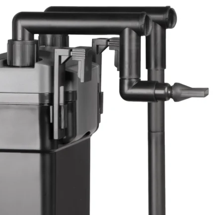 Зовнішній навісний фільтр Kruger Meier NeoEdge Prime 800 для акваріумів 30–90 л: додаткове фото 10