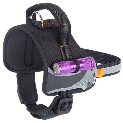 Ferplast HERCULES P XS HARNESS BLACK Шлея, чорна: додаткове фото 5