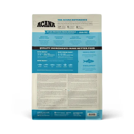 ACANA PACIFICA CAT 1.8KG (x8): додаткове фото 4