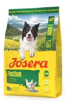 Корм для собак Josera FESTIVAL 0,9 кг