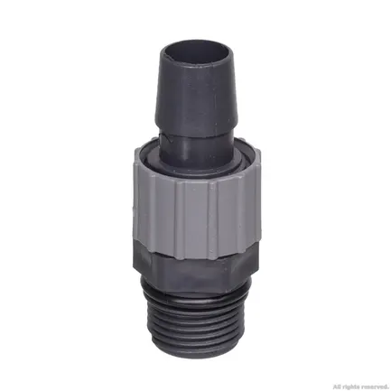 Конектор різьбовій для Eheim universal 300/600/1200 (G3/8"-12/16мм) (7438200)