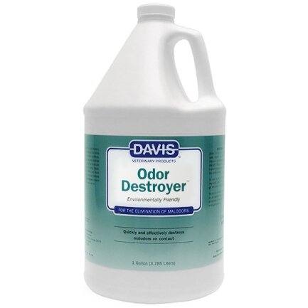 Davis Odor Destroyer ДЕВІС ОДОР ДІСТРОЕР спрей для видалення запаху 3,8 л