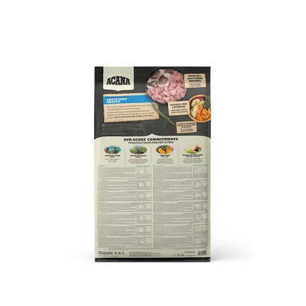 ACANA Adult Dog Recipe 11.4kg: додаткове фото 4