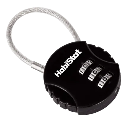 HABISTAT TERRARIUM LOCK (R1100180) Замок для тераріуму