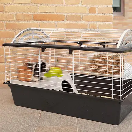 Ferplast CAGE CASITA 80 (x1) Клітка для кролів в інд уп: додаткове фото 3