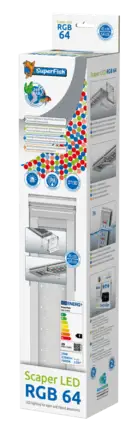 Led світильник SF SCAPER LED RGB 64 CM- 29 W (A4020104)