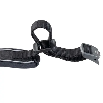 Ferplast GENIUS C20/43 BLACK COLLAR нейлоновий нашийник для тварин чорний: додаткове фото 5