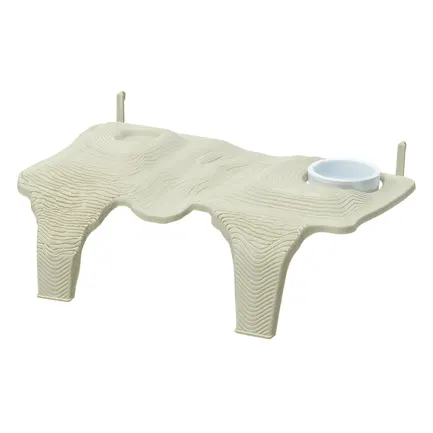 Ferplast GEO FLAT LARGE Контейнер для риб та амфібій (8л): додаткове фото 6