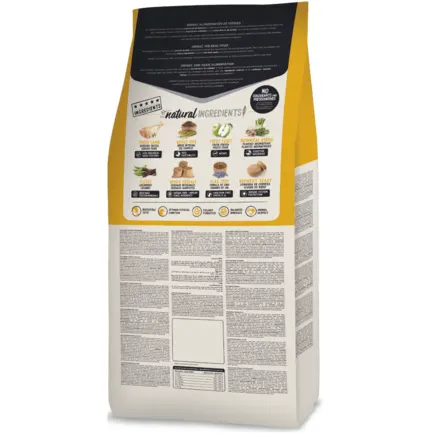 Ownat Classic Lamb&Rice Сухий корм для дорослих собак, з ягням і рисом, 4 кг: додаткове фото 2