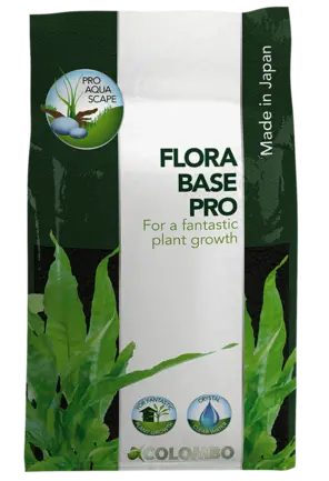 Поживний грунт (сойл) для акваріума COLOMBO FLORA BASE PRO COURSE 2,5 L 4-5 мм (A5010065)