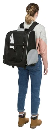 Сумка-рюкзак Trixie Trolley для собак, 32х45х25 см: додаткове фото 16