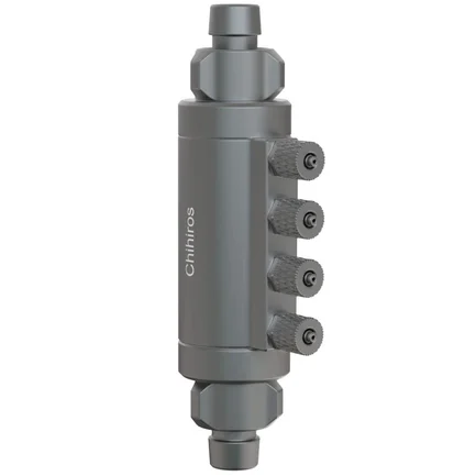 Адаптер для автоматичного дозування добрив Chihiros Dosing Flow Adapter 12/16 мм для зовнішнього фільтра