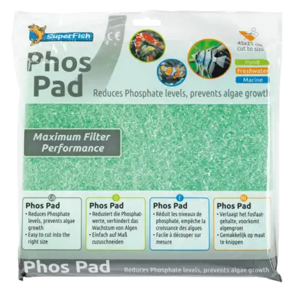 Мікрофільтр PHOS PAD 45x25 CM (A8040520)