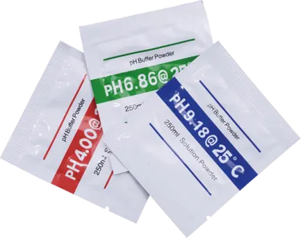 Калібрувальний порошок для pH тестера SF DIGI TEST PH CALIBRATION LIQUID (A4030610)