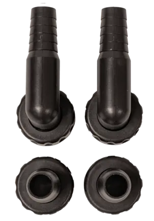 З'єднувачі для шлангів BM CHILLER 2000 - HOSE CONNECTOR SET (N7040200)