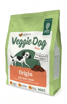 GPF VeggieDog origin 900г, корм для собак