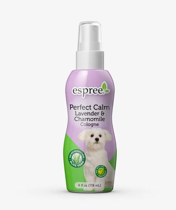 ESPREE Perfect Calm Lavender&Chamomile Cologne Одеколон з ароматом лаванди та ромашки для собак 118мл