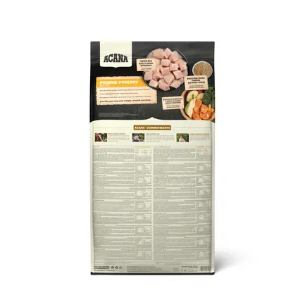 ACANA Prairie Poultry Recipe 14,5 kg: додаткове фото 4