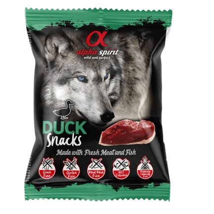 AS DOG Snacks Duck (н/в ласощі з качки, кубики) 50г.