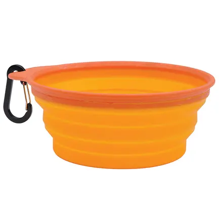 Coastal for Hunting Dogs Collapsible Travel Bowl КОСТАЛ КОЛАПСІБЛ складана миска для собак та котів 0,6 л