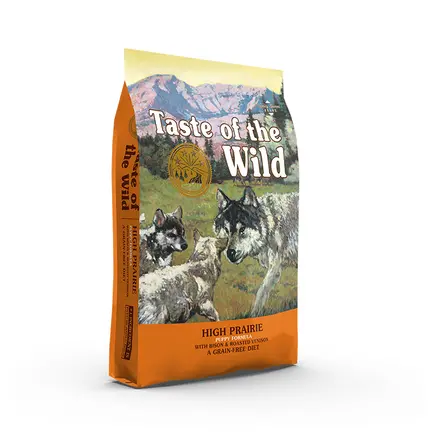 TOW HIGH PRAIRIE PUPPY 12,2 kg