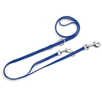 Flamingo Art Sportiv Leash ФЛАМІНГО АРТ СПОРТІВ повідець перестібка для собак, нейлон 2Х200 см