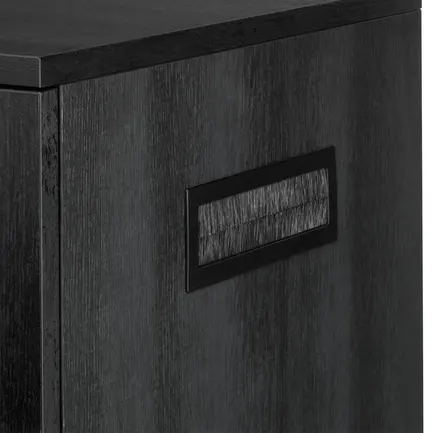 Тумба акваріумна Eheim clearcab 175 Nero 71x51x80см (0260019): додаткове фото 5