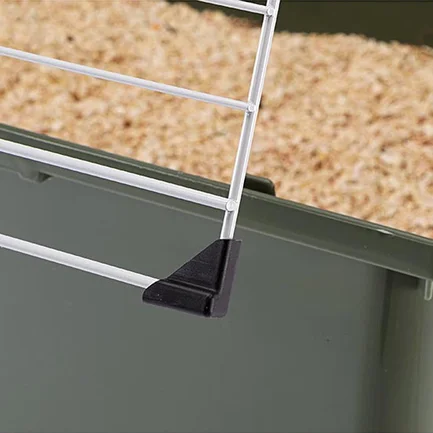 Ferplast CAGE RABBIT 120 (*1) Клітка для кролів: додаткове фото 10