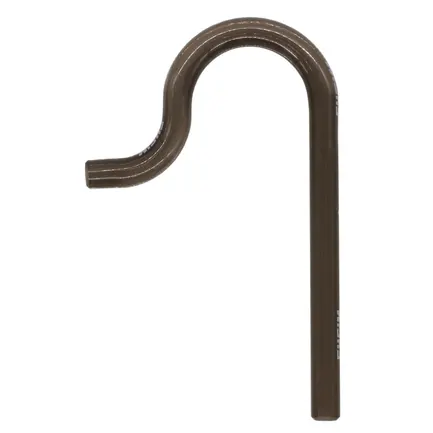 Трубка вихідна Eheim outlet pipe 12/16 антрацит (4004750)