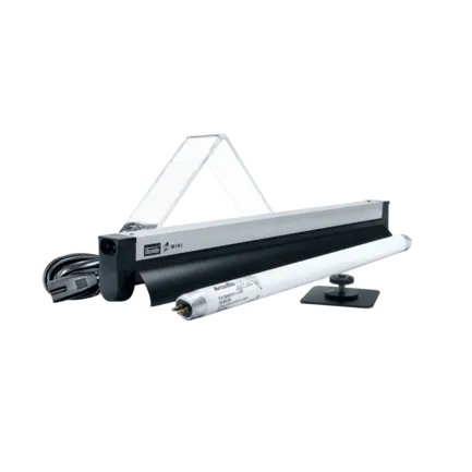 ARCADIA PURESUN BIRD LAMP KIT WITH BRACKET MINI 8 WATT (R2100060) лампа для птахів
