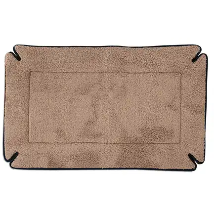 K&H Self-Warming Crate Pad самозігрівальна підстилка в клітку для собак Моко