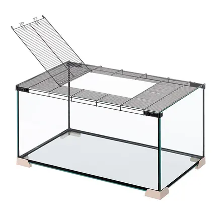 Ferplast CAGE бокс для гризунів, скло: додаткове фото 4