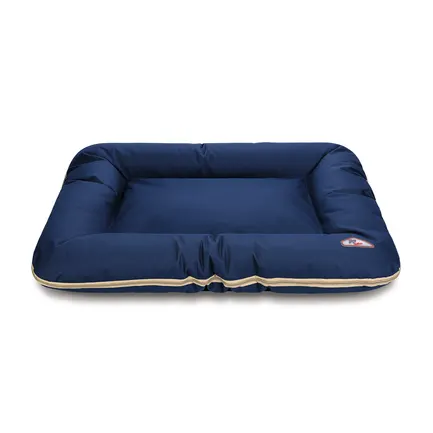 Лежак Pet Fashion «Askold» для собак, 102x76x14 см, синій: додаткове фото 3
