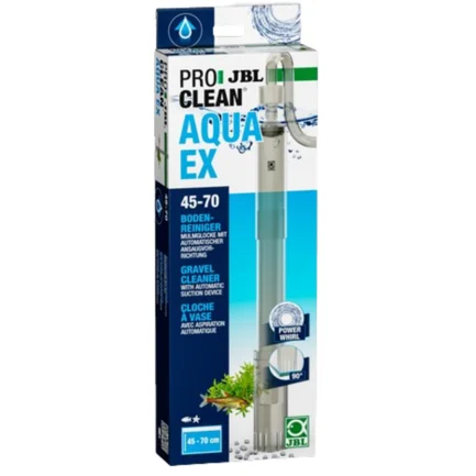 Сифон JBL PROCLEAN AQUA EX 45-70 для акваріумів висотою 45-70 см (61428)