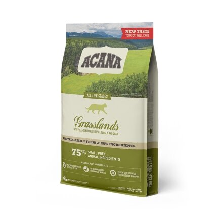 ACANA GRASSLANDS CAT 4.5KG