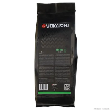 Ґрунт для акваріуму Yokuchi Jiban Soil 1л (2-4.5мм): додаткове фото 3