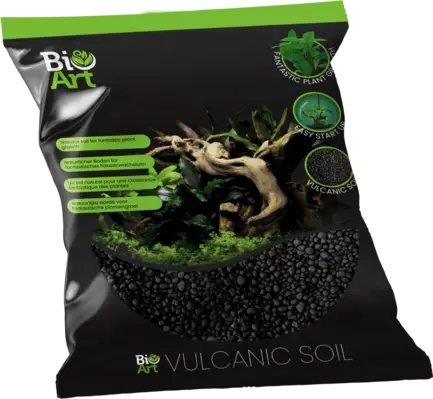 Вулканічний ґрунт BIO ART VULCANIC SOIL BAG 800 GRAM (A4056215)
