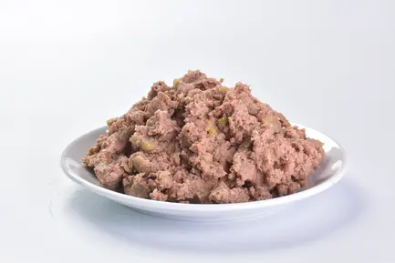 Вологий корм Brit GF VetDiet Diabetes для собак, із цукровим діабетом, з ягням та горошком, 400 г: додаткове фото 2