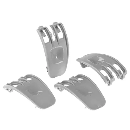 Ferplast KIT HOOKS KD (x4) GREY