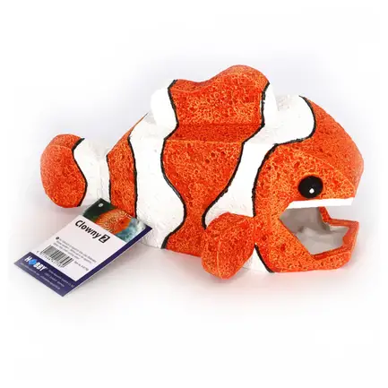 Декорація у формі риби клоуна Hobby Clowny 2 21x13.5x12 см (41758): додаткове фото 5
