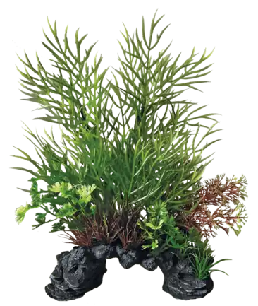 Штучна рослина для акваріума SF DECO PLANT L CERATOPTERIS (A4070530): додаткове фото 2