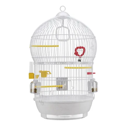 Ferplast CAGE BALI Клітка для папуг біла