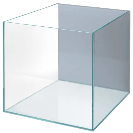 Акваріум скляний SF SCAPER QUBE 25 TANK EMPTY (A4051729)