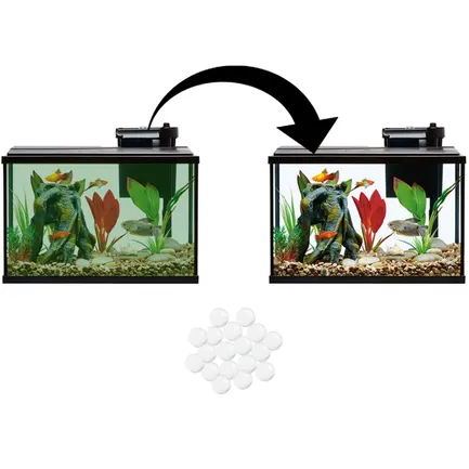 Чиста вода + бактерії Evolution Aqua PURE Aquarium 25шт. — Фото 5