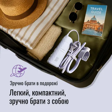 Tauro Pro Line Універсальний фен для тварин із гнучкою системою кріплення на шиї, з вилкою ЄС, рожевий: додаткове фото 11