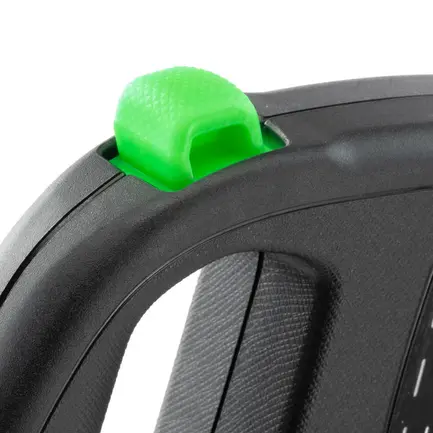 Ferplast FLIPPY ONE REFLEX CORD L VERDE Рулетка-Повідець зі шнуром: додаткове фото 3