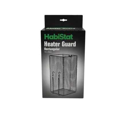 HABISTAT HEATER GUARD RECTANGULAR 12CM X 24CM (R3100275) захист для ламп: додаткове фото 4