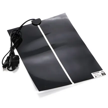 Нагрівальний мат з регулятором Terrario Premium Repti Pad 20W 42x28см (tr-mata-20w): додаткове фото 2