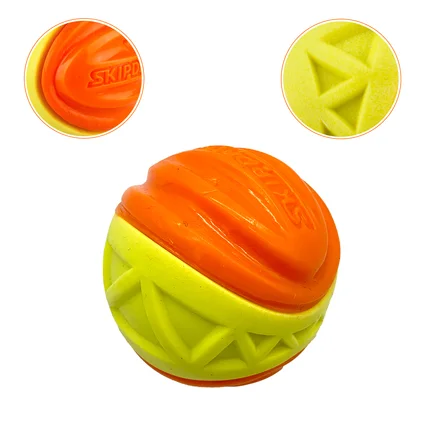 Іграшка Для Собак М'ЯЧ X-FOAM SKIPDAWG 7 см M: додаткове фото 4