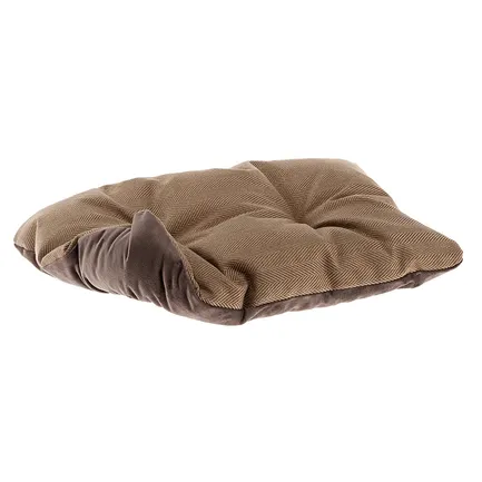 Ferplast CHESTER 80 BEDDING BROWN М&#039;яке місце д/тварин — Фото 2